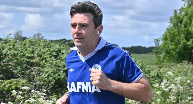 Andy Burnham given permission to stand in crunch by-election