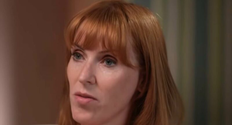 Angela Rayner launches No 10 bid and CLEARED by HMRC over tax affairs