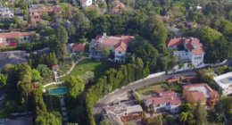 Angelina Jolie Lists Historic Cecil B. DeMille Mansion For $30 Million | Celebrity Net Worth