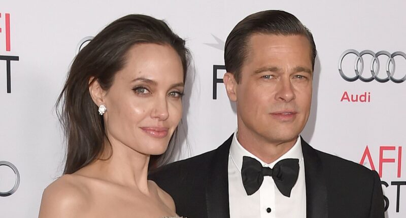 Angelina Jolie's son Knox, 17, looks spitting image of  Brad Pitt