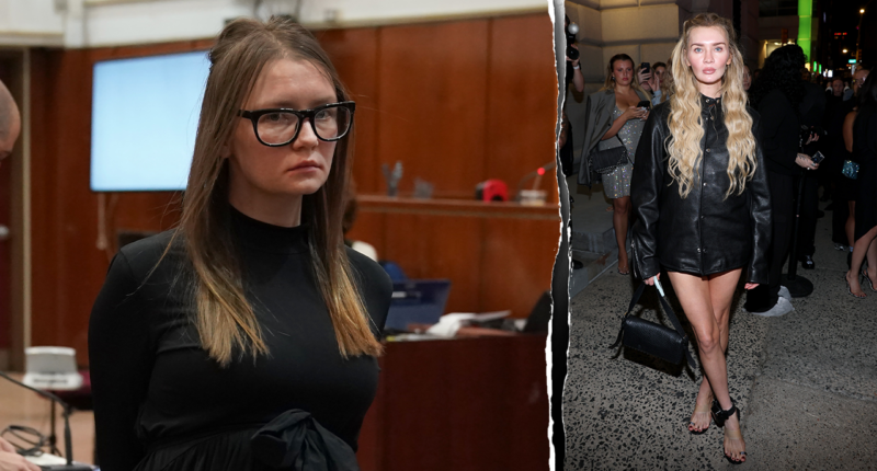 Anna 'Delvey' Sorokin still posting from New York City as DHS signals her deportation may finally be coming
