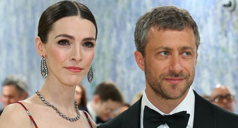 Anna Wintour's daughter splits from husband after Met Gala appearance