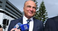 Annastacia Palaszczuk's partner charged with three counts of rape