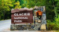 Apparent bear attack kills missing hiker in Montana's Glacier National Park