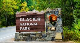 Apparent bear attack kills missing hiker in Montana's Glacier National Park