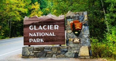 Apparent bear attack kills missing hiker in Montana's Glacier National Park