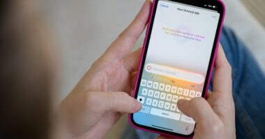 Apple could let you pick a favorite AI model in iOS 27