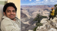 Arizona State student vanishes during Grand Canyon trip just days before graduation, family pleads for help