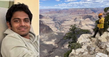 Arizona State student vanishes during Grand Canyon trip just days before graduation, family pleads for help