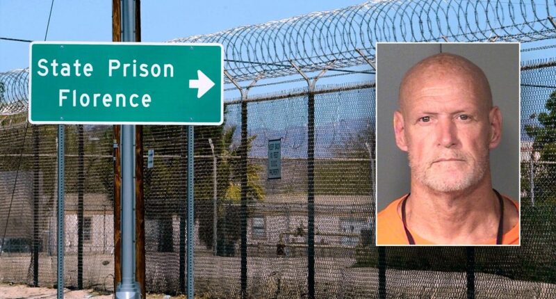 Arizona executes man who killed victim by dousing him in gasoline and setting him on fire in 2002 attack