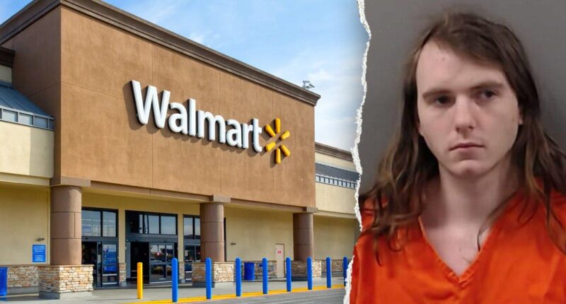 Arkansas man allegedly threatened Walmart mass shooting over hantavirus lockdown fears, authorities say