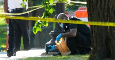 Armed suspect who allegedly shot at Secret Service officers near White House identified as Texas man