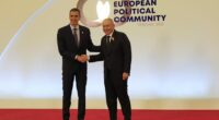 Armenia hosts a historic EU summit as it charts a course away from Russia
