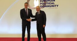 Armenia hosts a historic EU summit as it charts a course away from Russia