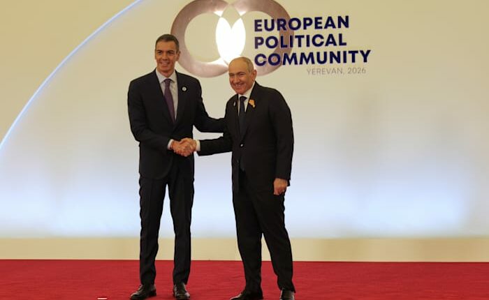 Armenia hosts a historic EU summit as it charts a course away from Russia