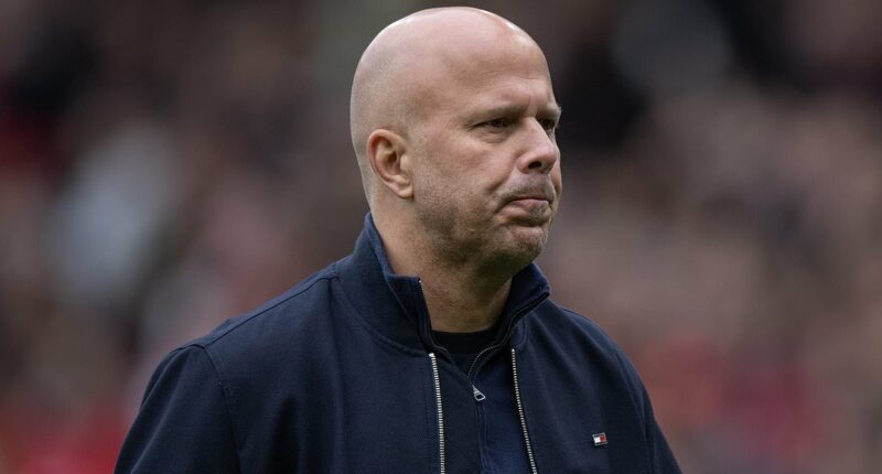 Arne Slot LEAVES Liverpool with immediate effect after review