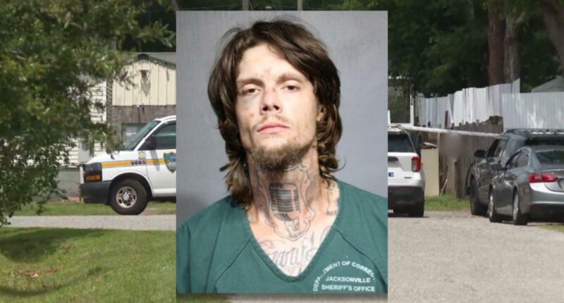 Arrest made in deadly triple stabbing on Jacksonville's Westside