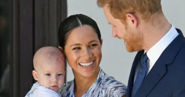 As Meghan and Harry's son Archie celebrates his seventh birthday as a Prince next week, how his title has been fraught with controversy from the get-go