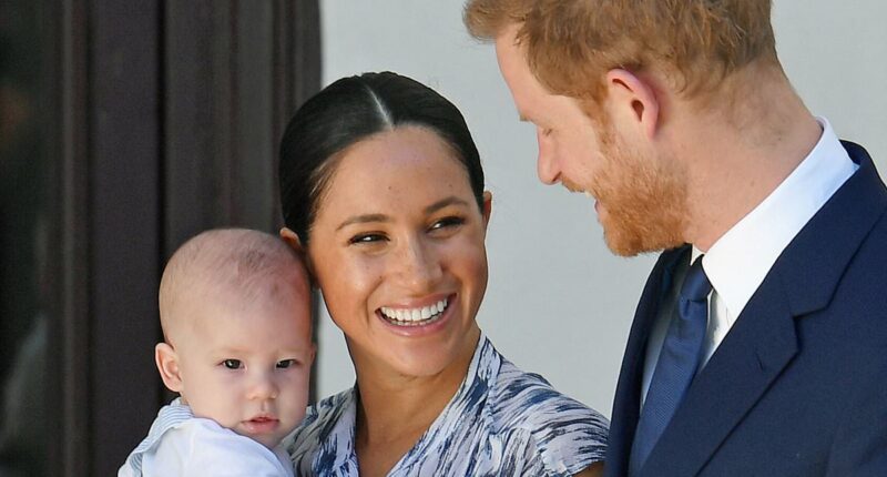 As Meghan and Harry's son Archie celebrates his seventh birthday as a Prince next week, how his title has been fraught with controversy from the get-go
