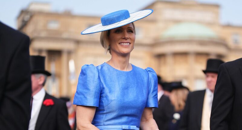 As Zara Tindall turns 45, how down-to-earth royal is relied on by William who counts her in his 'inner circle' - and she also supported Eugenie amid pregnancy announcement