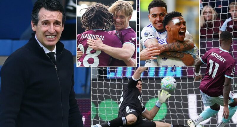 Aston Villa are sleepwalking and could blow the Champions League - and one superstar's odd habit is what might cost them, writes NATHAN SALT