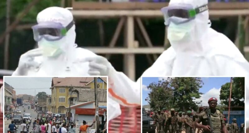 At least 6 Americans in Congo exposed to terrifying Ebola virus strain