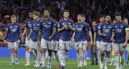 Atletico Madrid pulled out every dirty trick in the book but Arsenal didn't flinch in their Champions League test, writes ISAAN KHAN - with one unexpected hero taking centre stage