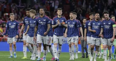 Atletico Madrid pulled out every dirty trick in the book but Arsenal didn't flinch in their Champions League test, writes ISAAN KHAN - with one unexpected hero taking centre stage