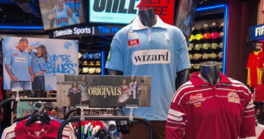 Aussie sportswear giant collapses, jobs at risk