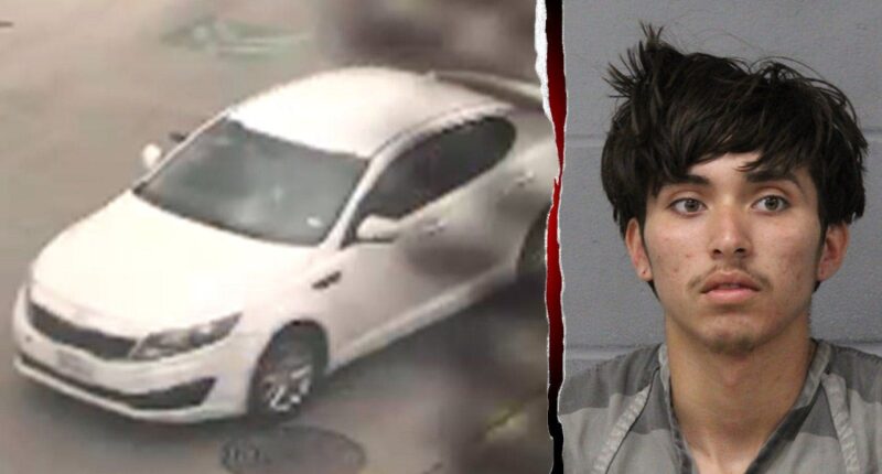 Austin shooting suspect named, timeline of terror revealed after teens’ alleged 28-hour, 12-attack rampage