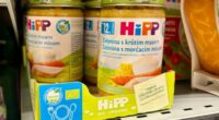 Austrian police detain suspect in case of rat poison found in baby food jars on supermarket