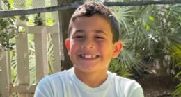 Avid skier, 9, killed in freak accident on school playground
