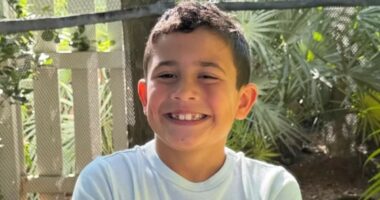 Avid skier, 9, killed in freak accident on school playground
