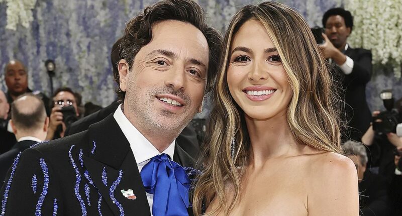 Awkward truth about Google founder's relationship with MAGA girlfriend