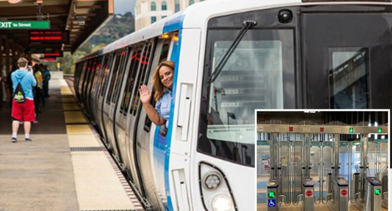 BART on-time performance improves but financial problems persist
