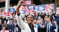 BORIS JOHNSON: If anyone can win back the power Tories had, Kemi can