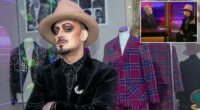 BRENDA POWER: After the stabbings of two Jewish men in an antisemitic attack in London, Boy George asked the Late Late Show audience if they knew any Jews. The silence was shocking... and truly revealing