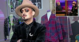 BRENDA POWER: After the stabbings of two Jewish men in an antisemitic attack in London, Boy George asked the Late Late Show audience if they knew any Jews. The silence was shocking... and truly revealing