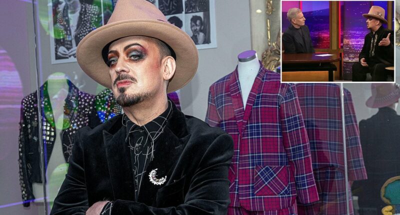 BRENDA POWER: After the stabbings of two Jewish men in an antisemitic attack in London, Boy George asked the Late Late Show audience if they knew any Jews. The silence was shocking... and truly revealing