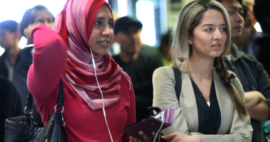Backlash erupts over viral video of CAIR leader as Newsom funding draws scrutiny