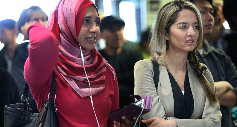 Backlash erupts over viral video of CAIR leader as Newsom funding draws scrutiny