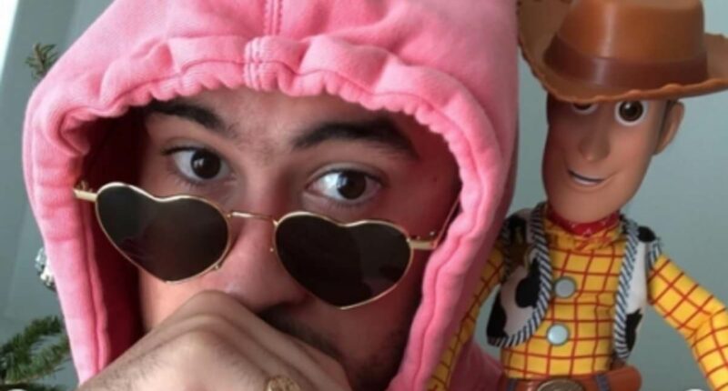 Bad Bunny secures cameo role in Toy Story 5
