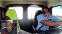 Baltimore bakery truck driver Warren Boardley Jr. believed he was dead moments before United Airlines Newark crash