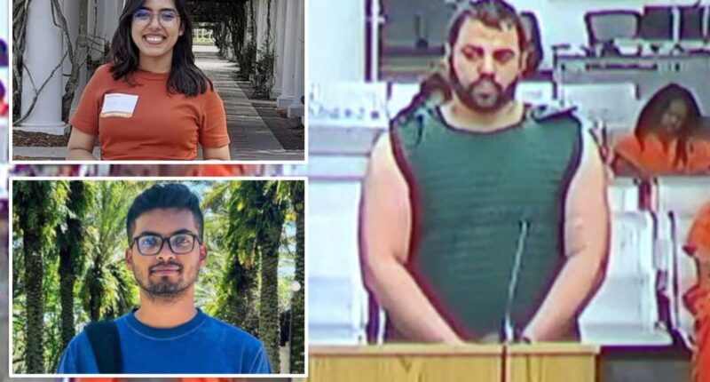 Bangladeshi USF students may receive death penalty if convicted