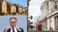 Bank of England holds interest rates at 3.75% AGAIN: What it means for your mortgage and savings