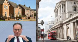 Bank of England holds interest rates at 3.75% AGAIN: What it means for your mortgage and savings