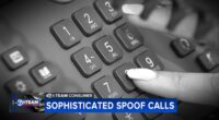 Banking spoof scam call incidents drain Chase Bank, Huntington Bank customers' accounts, nearly fool ABC7 Chicago Anchor Rob Elgas