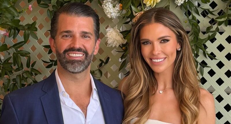 Barron Trump skips his brother Don Jr's wedding in the Bahamas