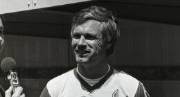 Baseball fans honor late Braves owner Ted Turner for revitalizing club... and the day he made HIMSELF manager
