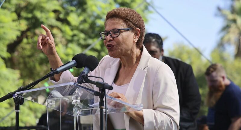 Bass DROPS OUT of key mayoral debate after Pratt's sweeping success